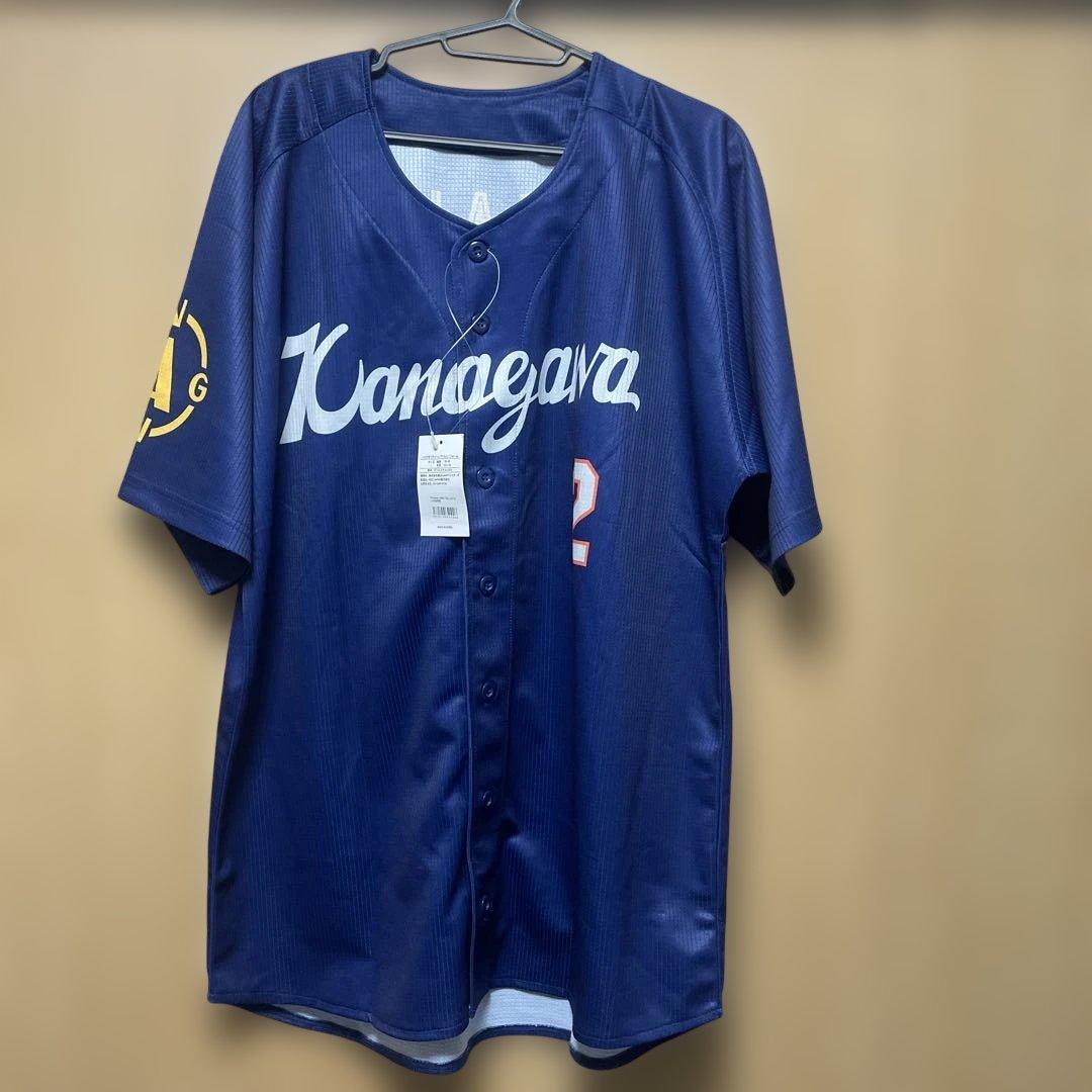 牧秀悟　KANAGAWAユニフォーム　Lサイズ
