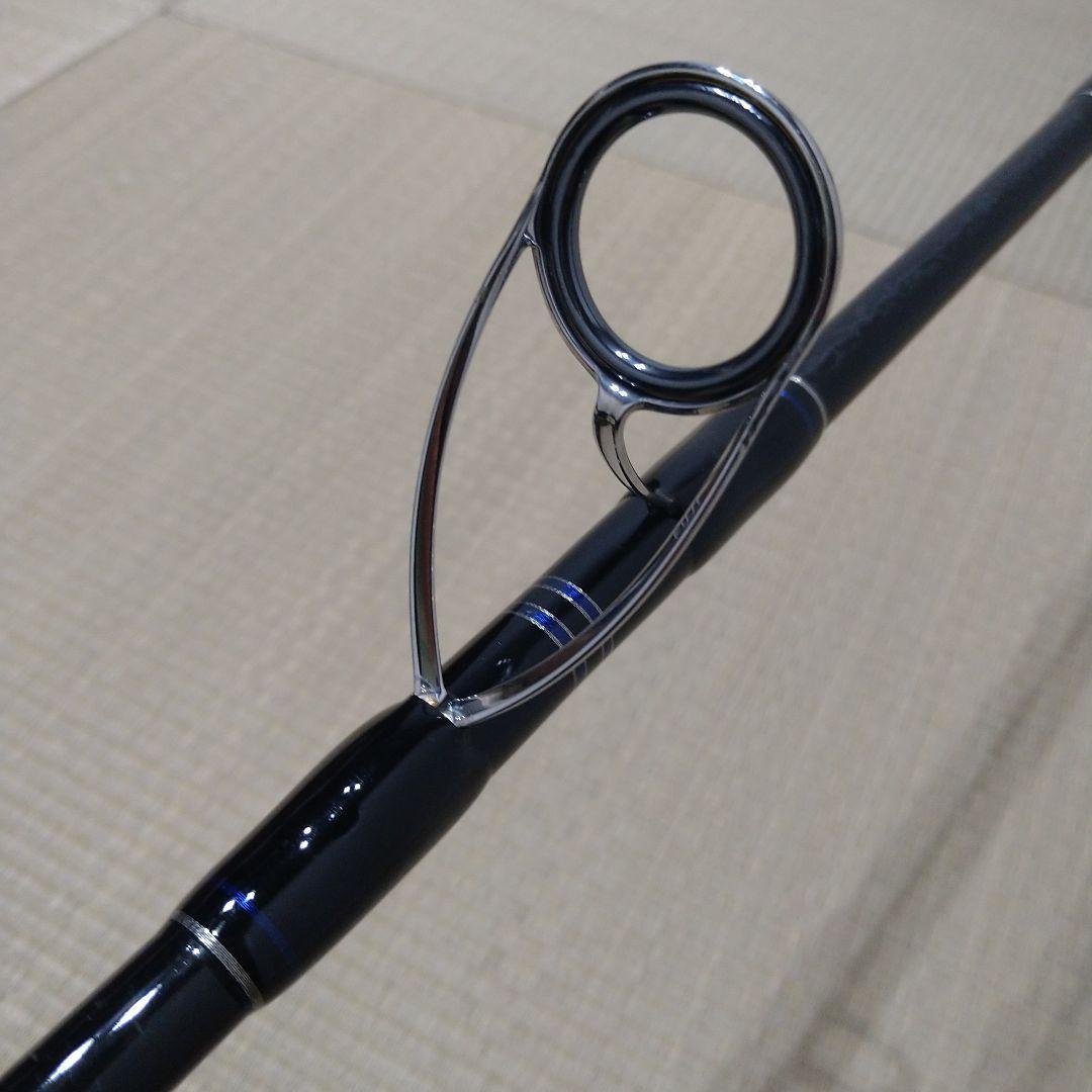 ゼニス　ストームライダー裂波　SRR-103MH