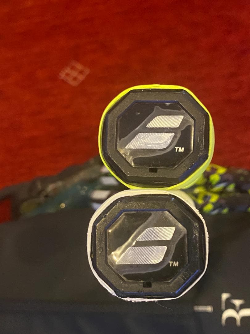 Babolat Pure Aero 100 2本セット 3代目2022年モデル