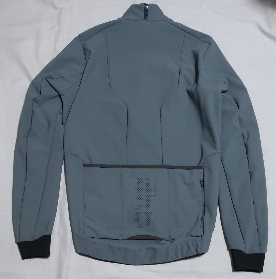 dhb AERON deep winter softshell ジャケット
