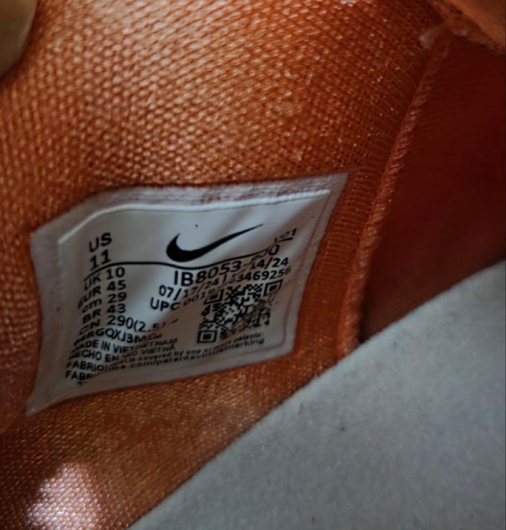 NIKE、book1 EP、ブック1 EP、29センチ