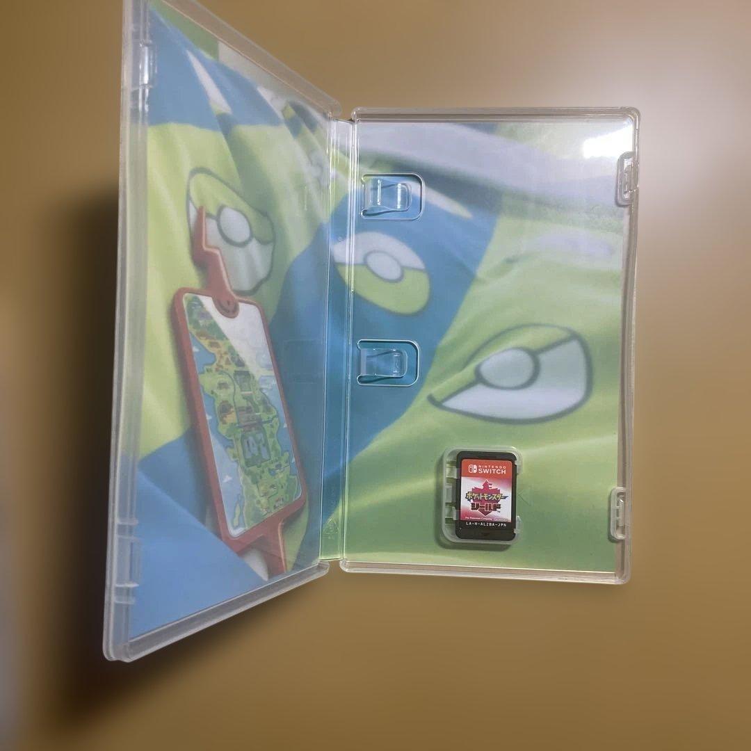 ポケットモンスター Nintendo Switch ソフト6本セット➕おまけ