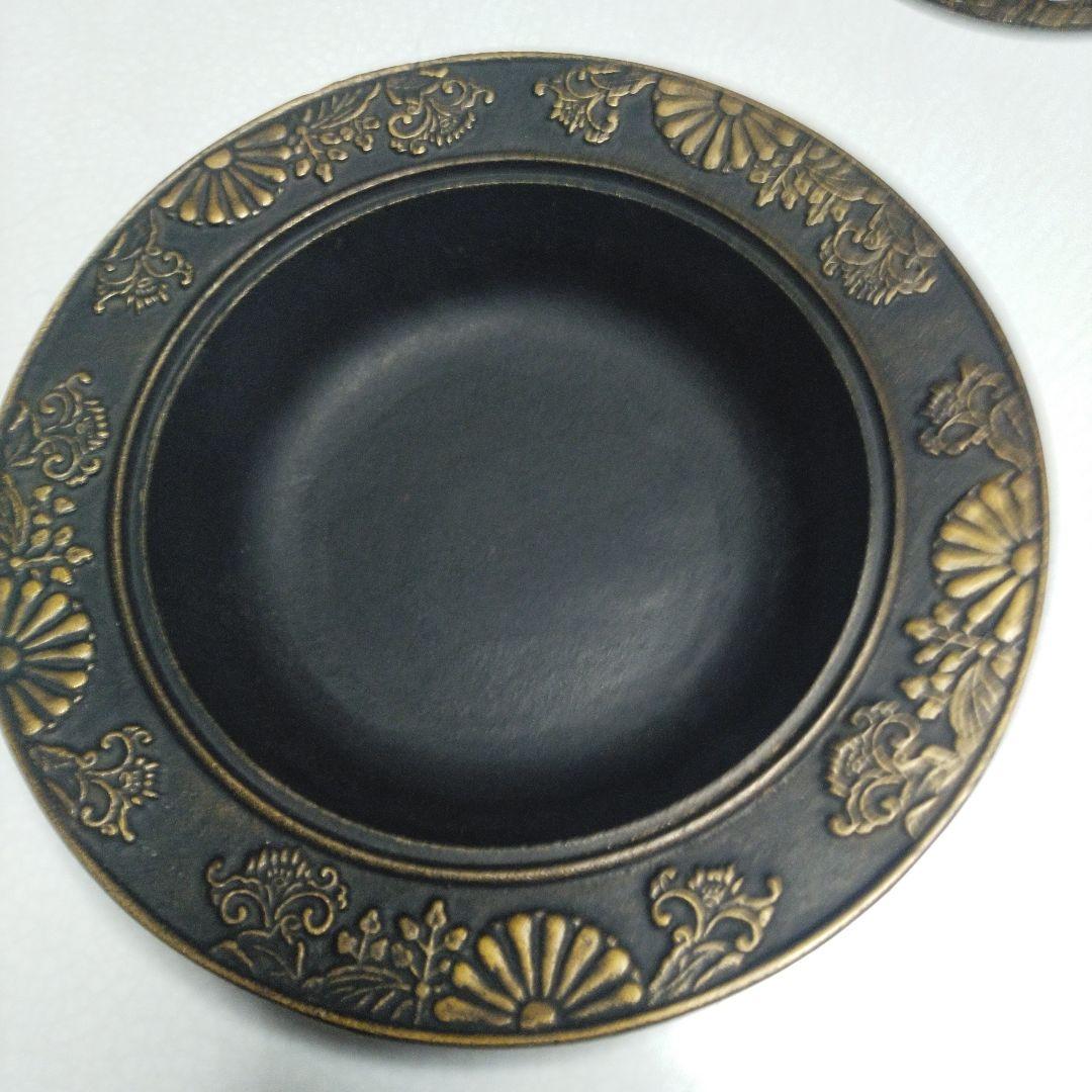 鋳物の灰皿