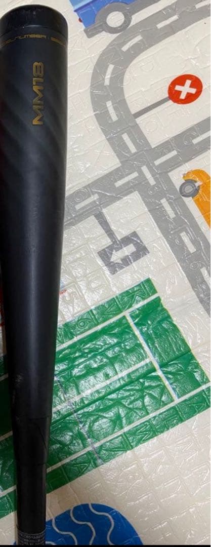 ゲリラ値下げ‼︎SSK MM18 試打のみ 【希少サイズ85.5センチ】ほぼ未使用