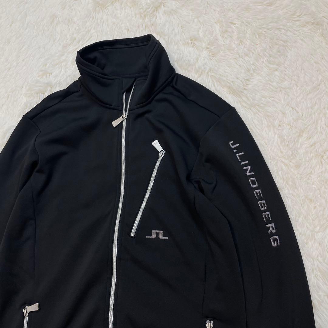 J.LINDEBERGゴルフウェア　ロゴ入り　メンズ s ウィメンズ　アウター