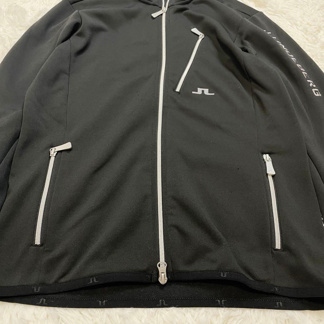 J.LINDEBERGゴルフウェア　ロゴ入り　メンズ s ウィメンズ　アウター