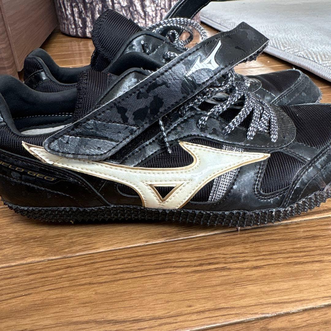 MIZUNO フィールドジオ HJ-C