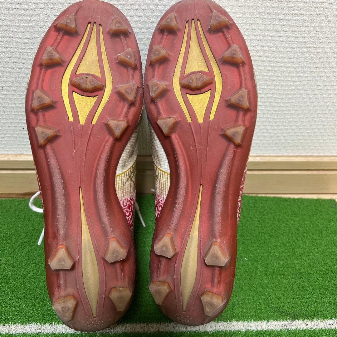 ミズノ アルファ 限定品❗️SR4 セルヒオラモス 25cm ALPHA