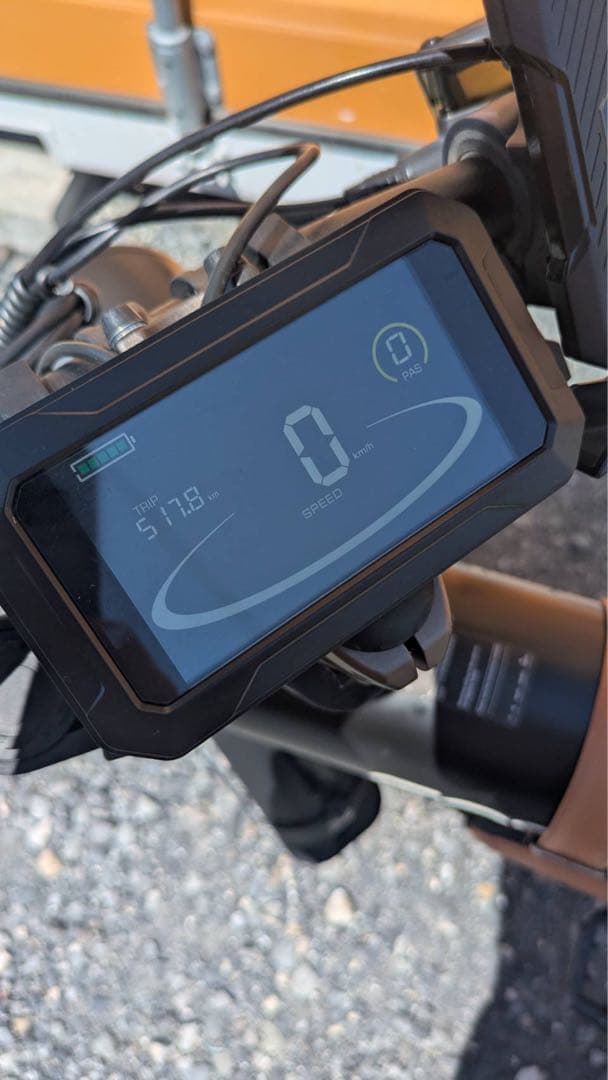 coswheel mirai comfort ブラック 電動アシスト自転車