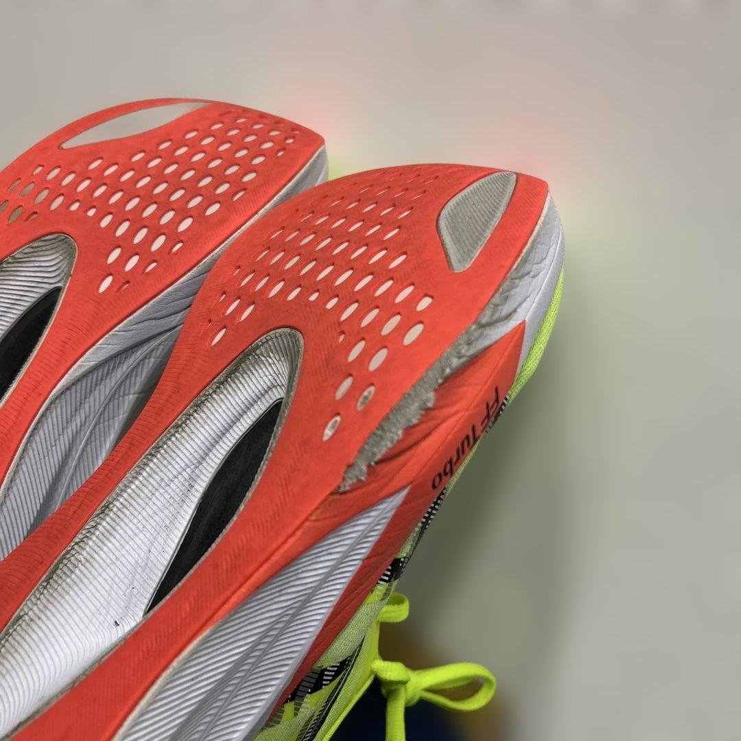 ASICS MAGICSPEED4 アシックス　マジックスピード4 27.5cm