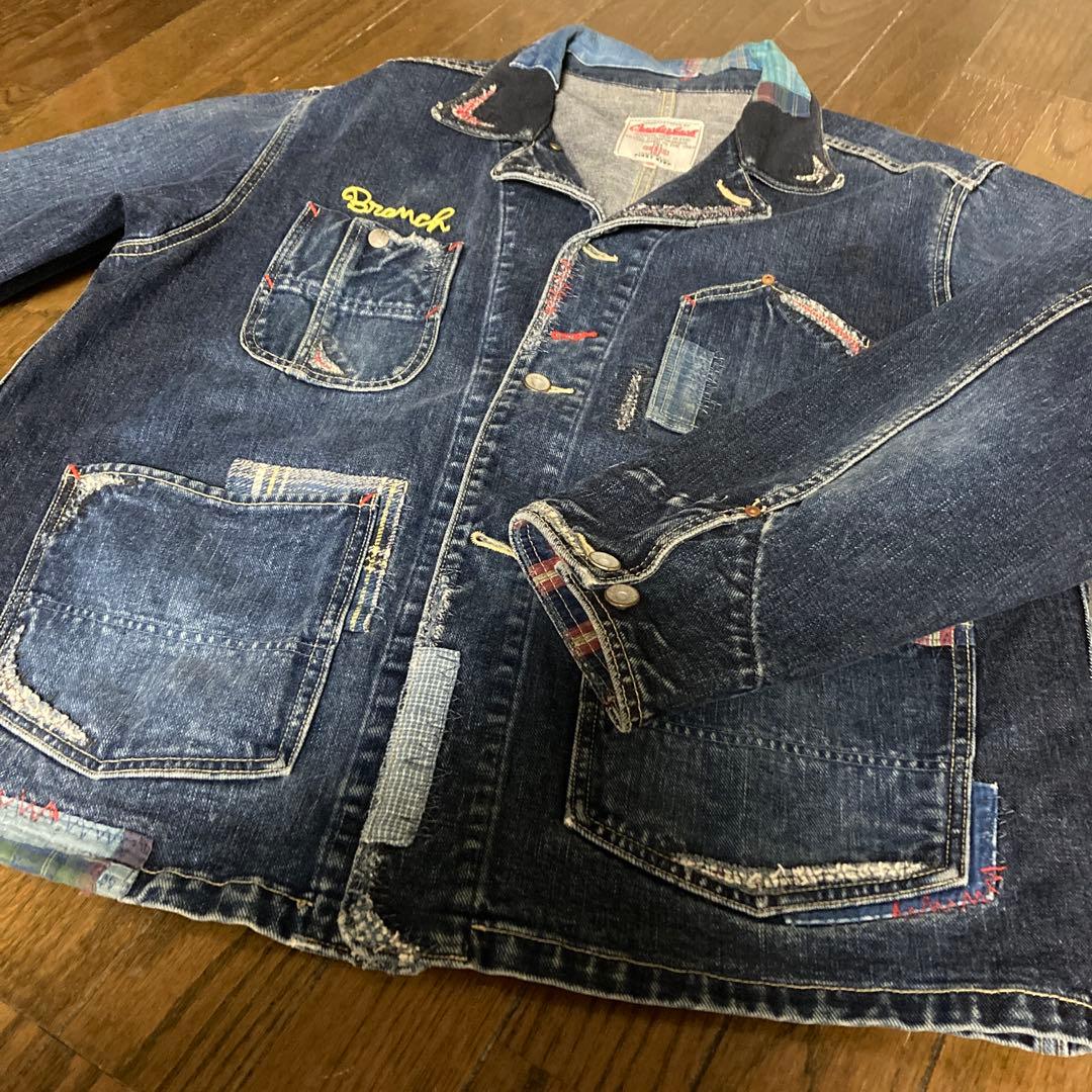 美品♡♡CrackerJack デニムジャケット