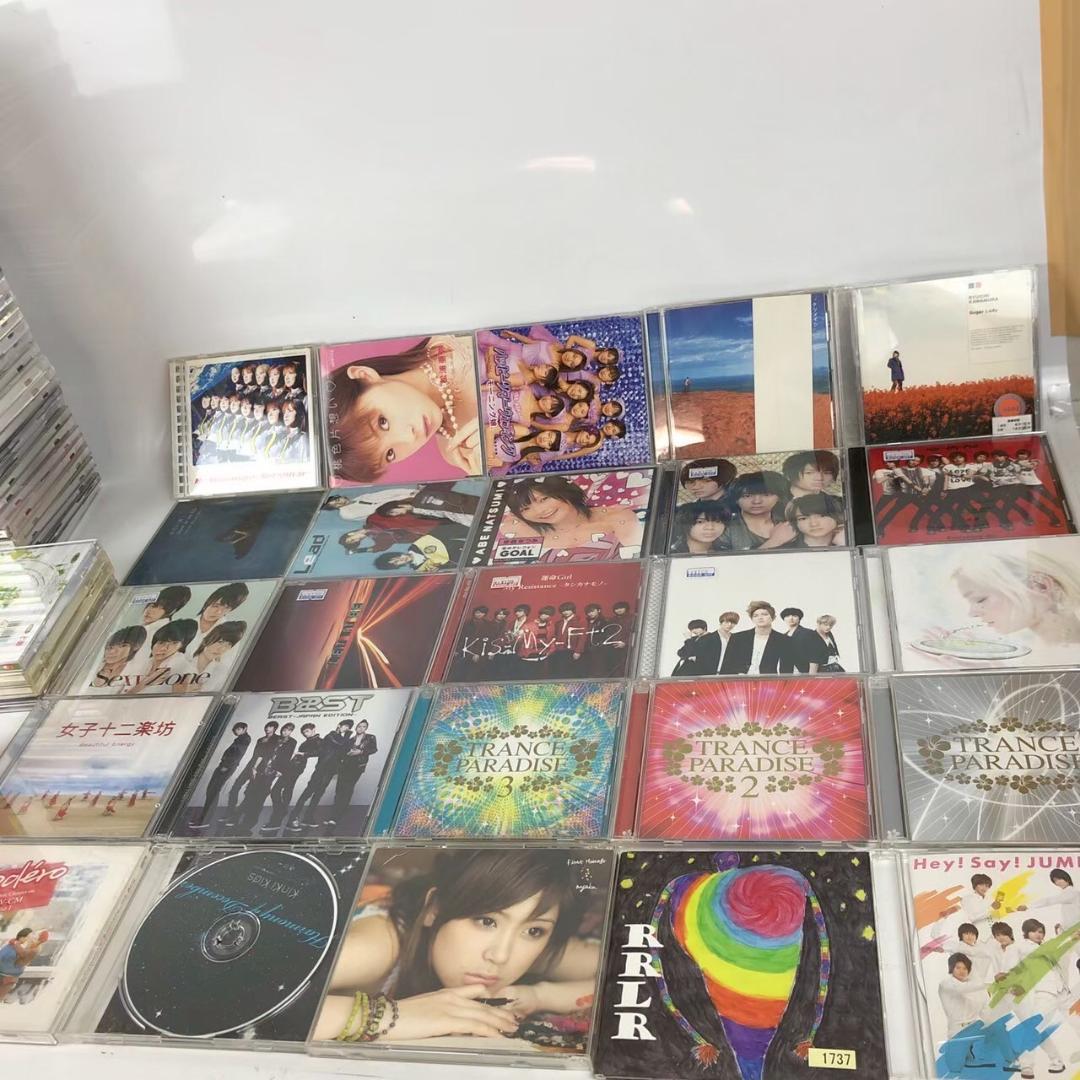 J-POP 女性アイドル CD まとめ売り AKB48 モー娘 KARA