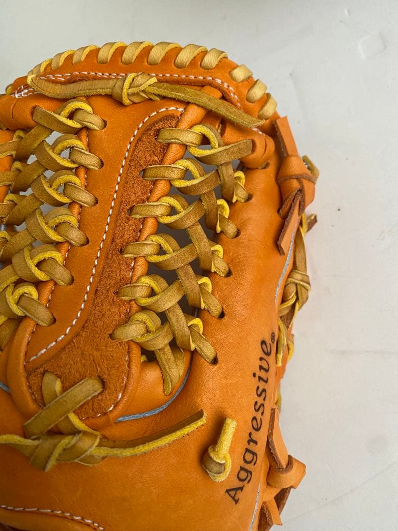 未使用Slugger 久保田スラッガー　軟式少年　内野用