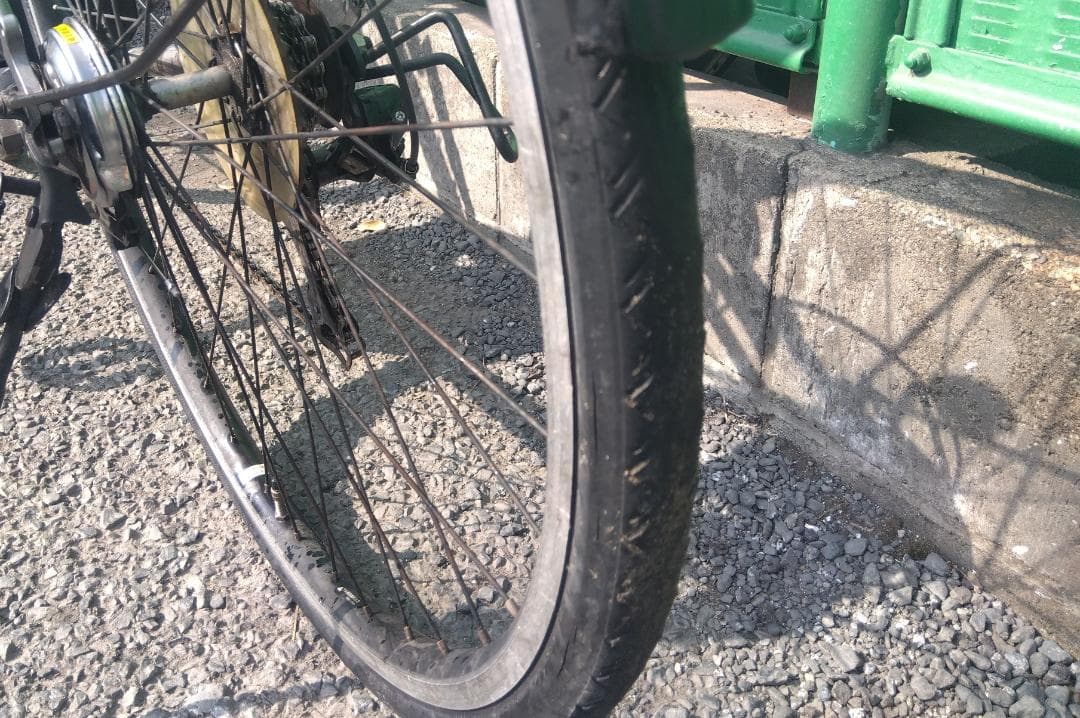 ブリジストン　TB1E　　電動アシスト自転車　　受け渡し限定