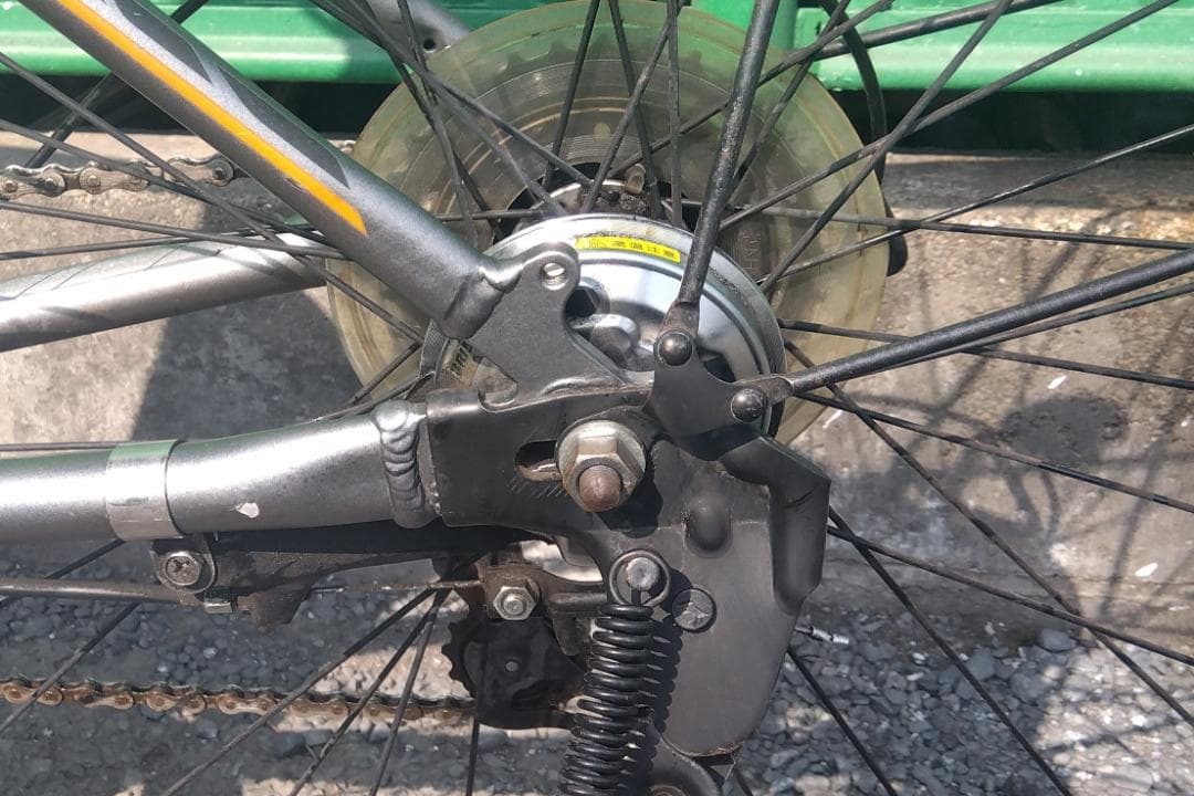ブリジストン　TB1E　　電動アシスト自転車　　受け渡し限定