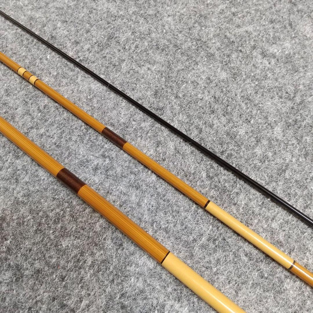 NFT パワーループ 葉影 中硬調 9尺 他 影坊師 7尺 2本セット