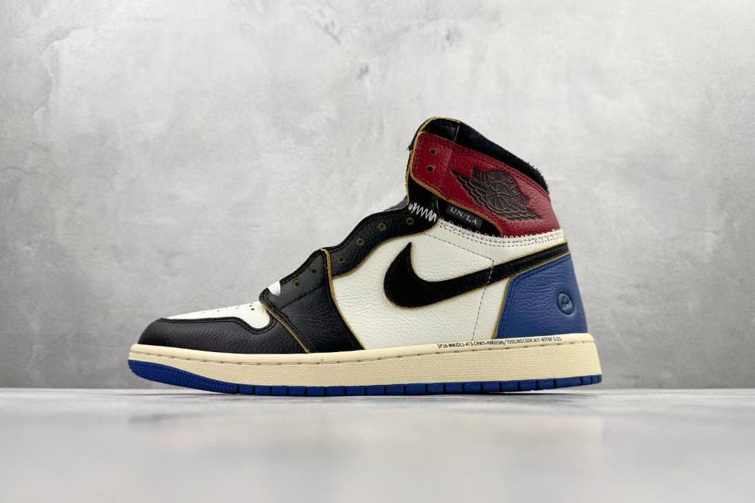 語学・辞書・学習参考書 AirJordan union fragment 26.5cm