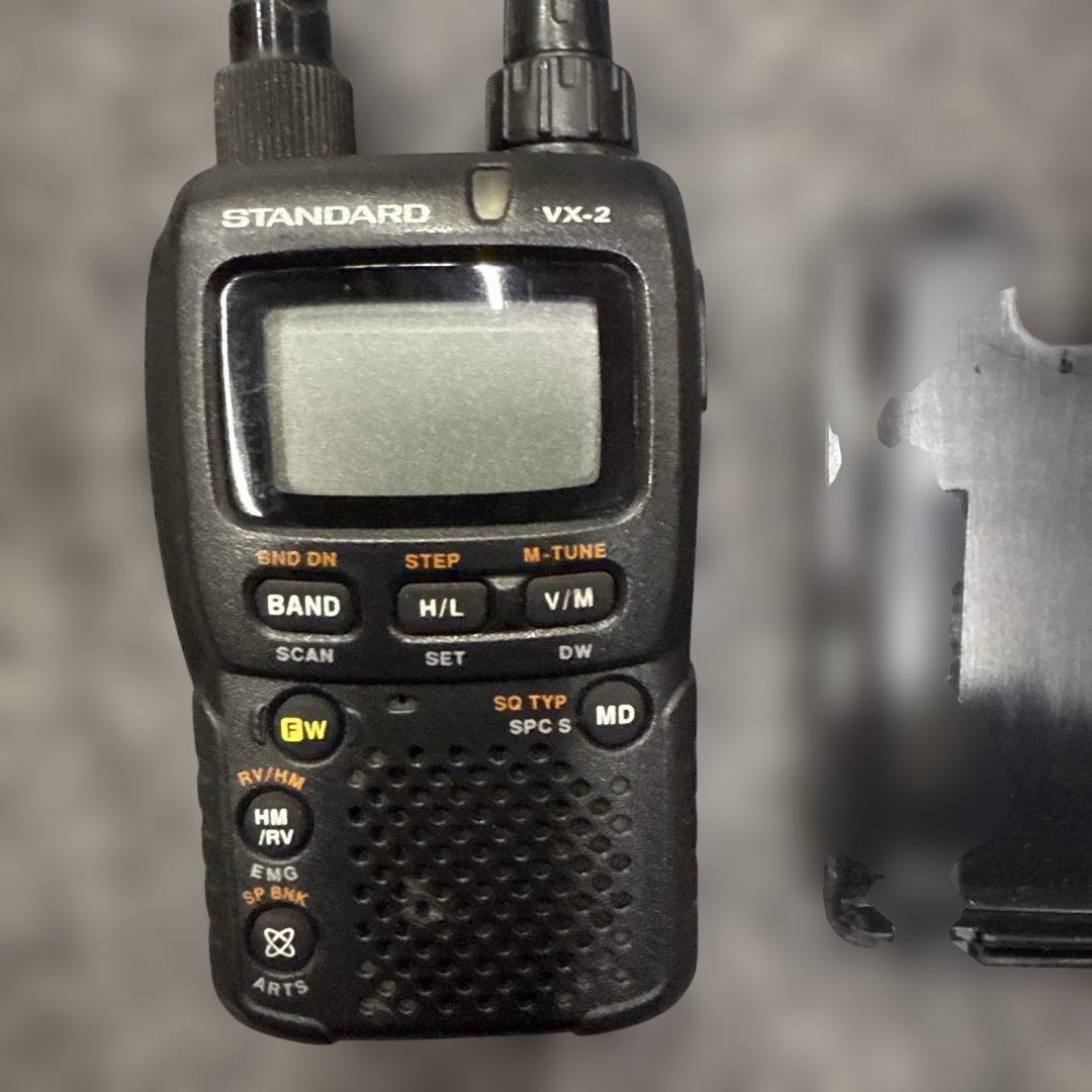 ち*ー様 名機・極美品 STANDARD VX-2 アマチュア無線機