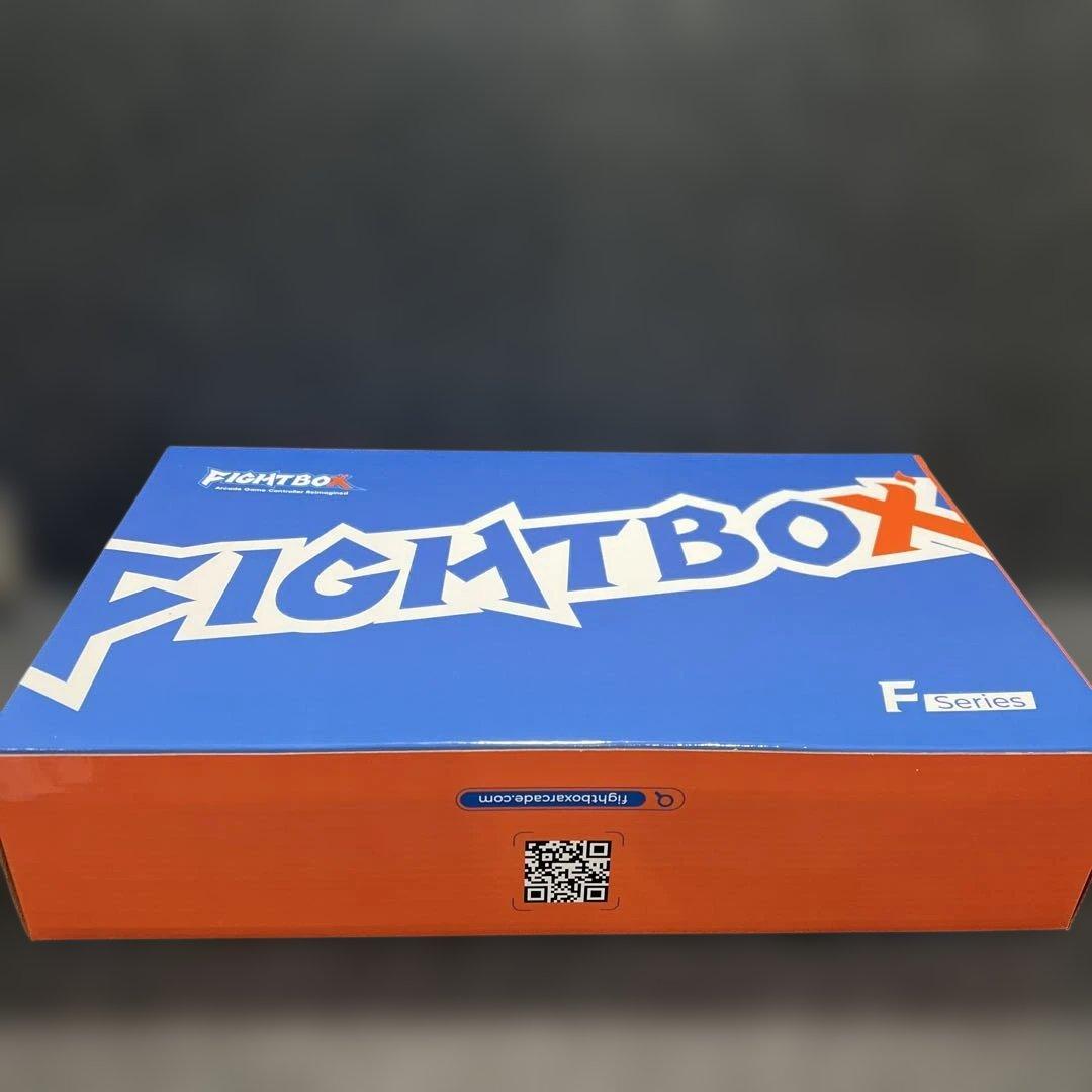 FightBox F10 EXF10EX-PC-Wアーケードコントローラー