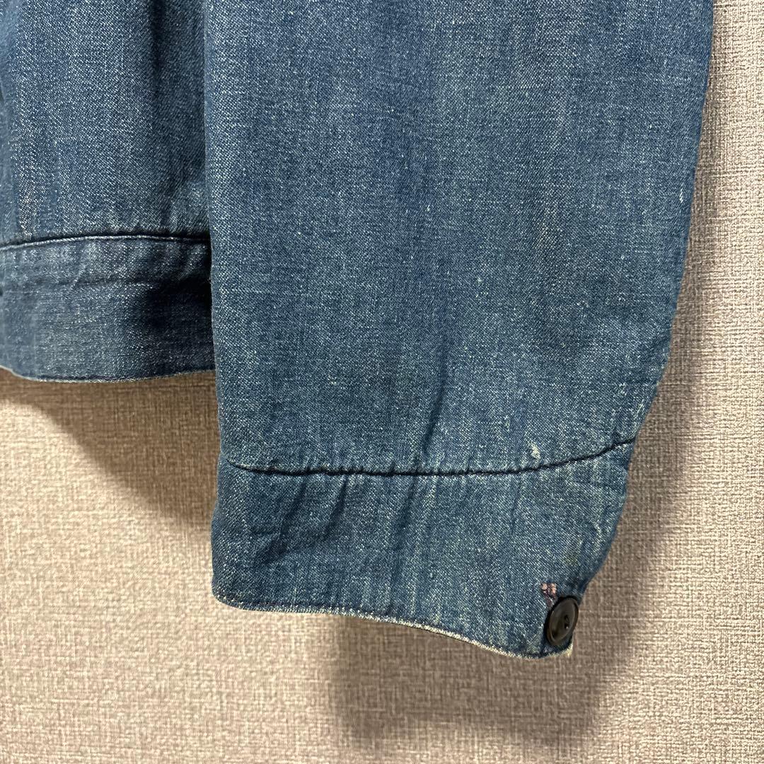 50s Sears HERCULES デニムジャケット ワークジャケット