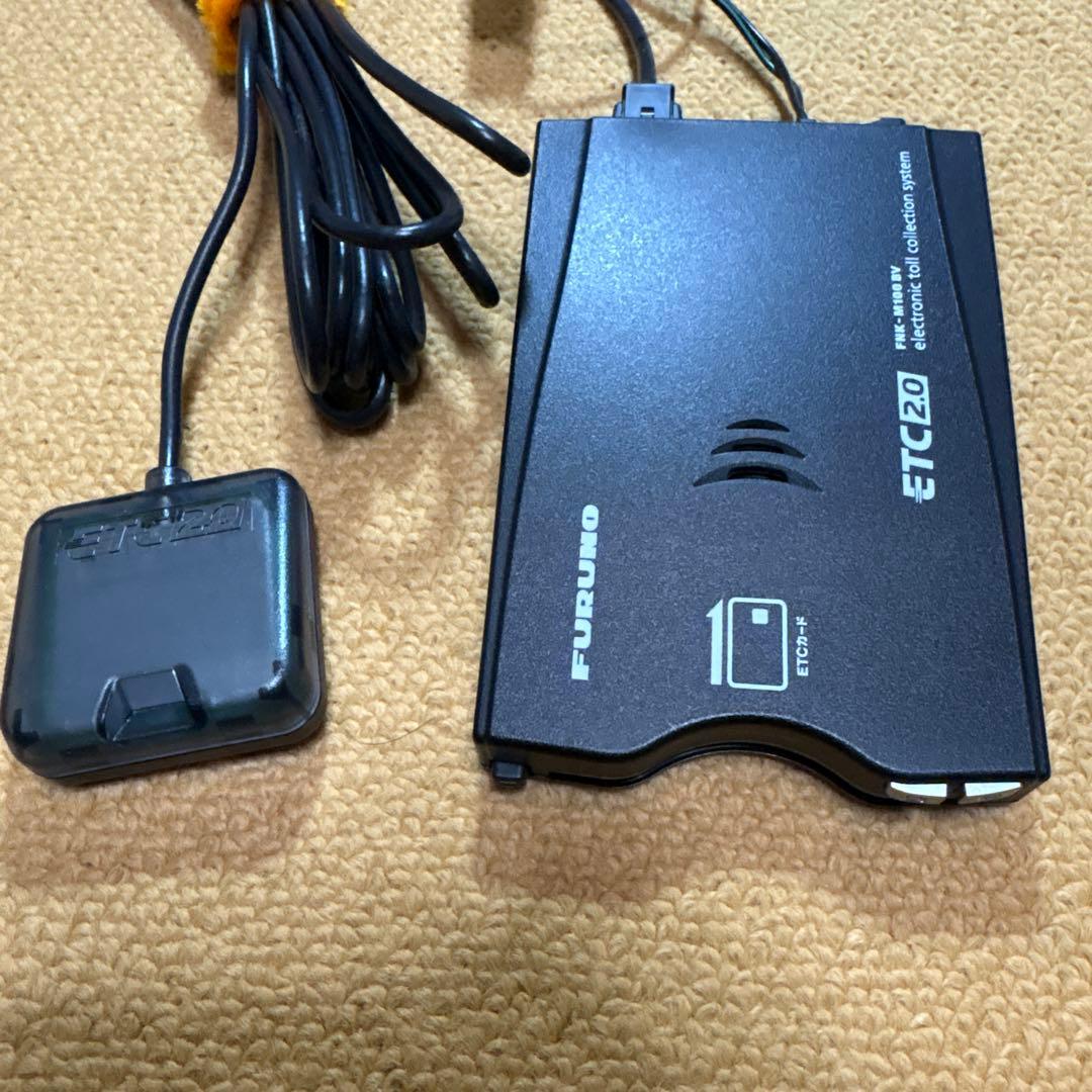 FURUNO ETC2.0 GPS 車載器