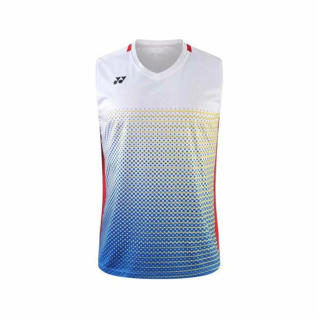 ヨネックス　YONEX バドミントン日本代表モデルゲームウェア上下セット新品　L
