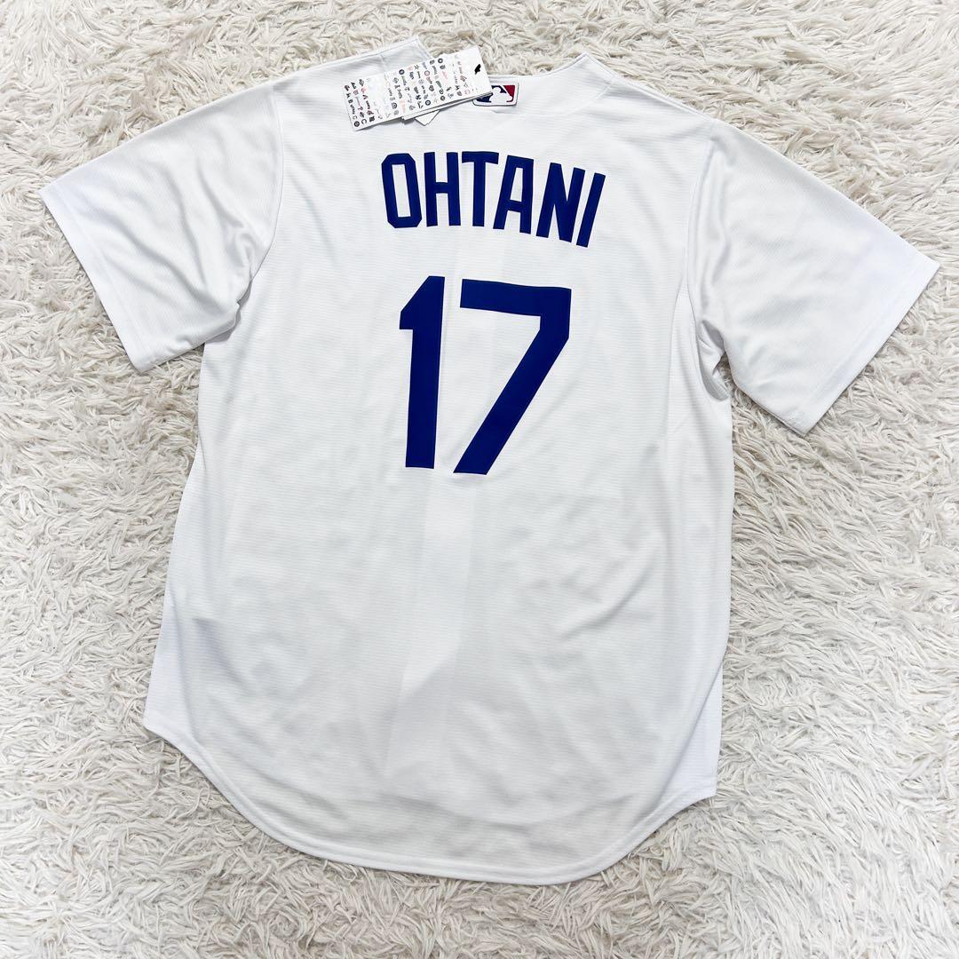 【新品】 大谷翔平 ドジャース ユニフォーム M