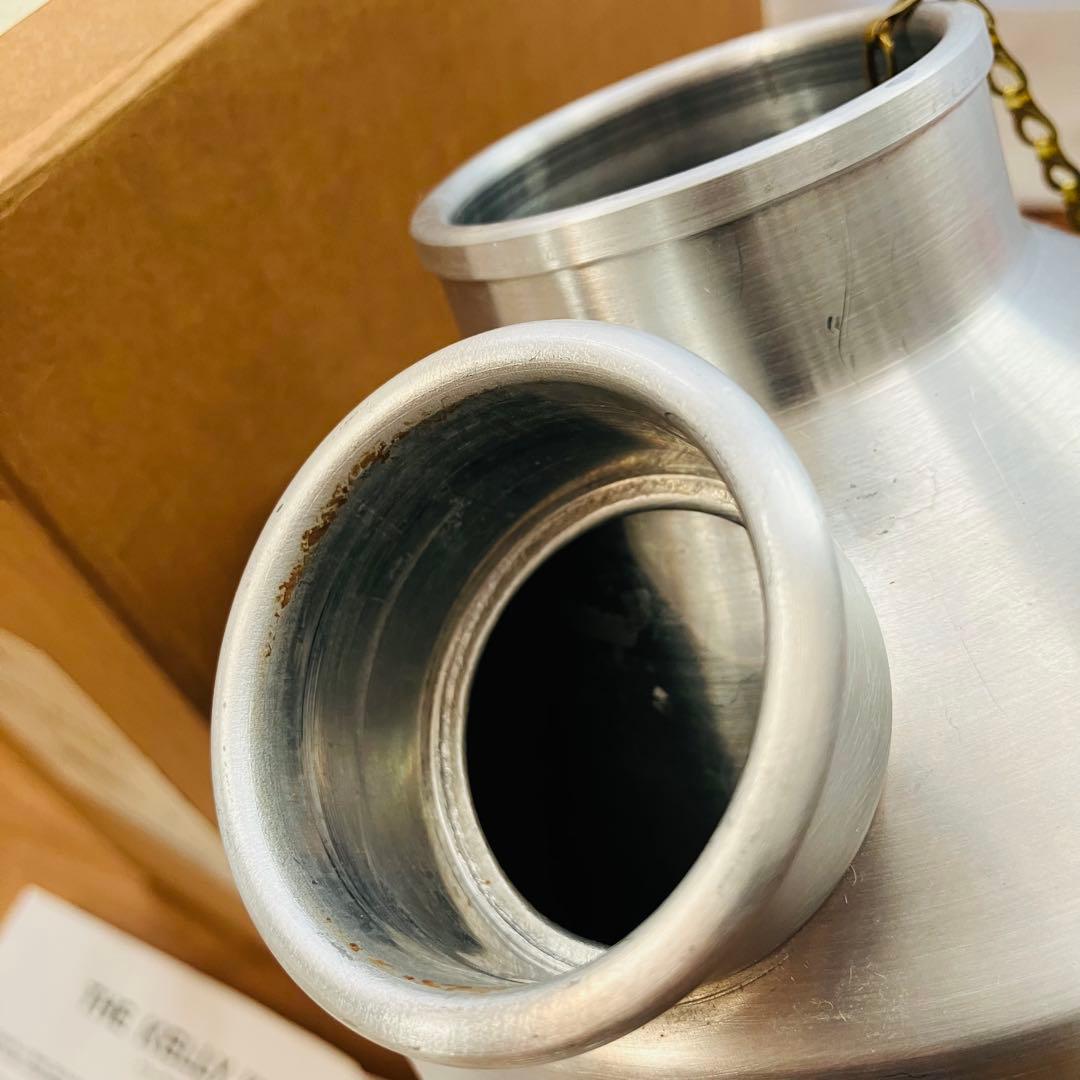 小*場様 Kelly Kettle ケリーケトル　1.4Ｌ