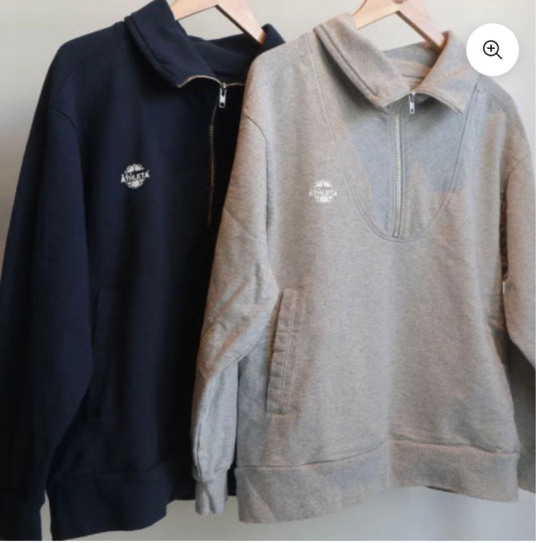 ATHLETAスウェット上下　新品未使用