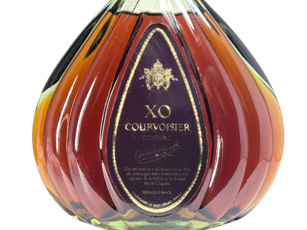 クルボアジェ コニャック XO 700ml 40% 未開栓