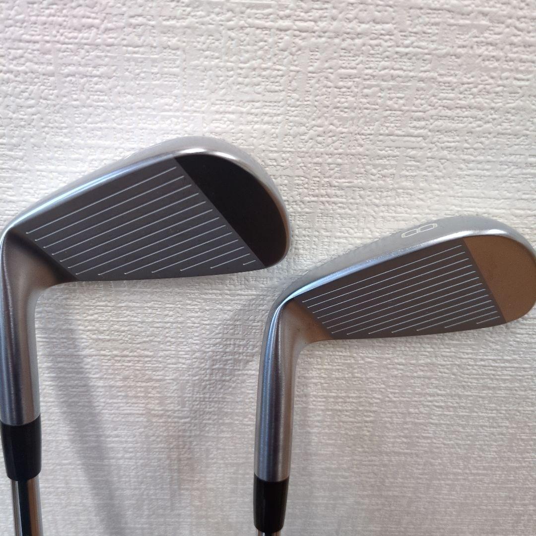 Mizuno JPX 923 TOUR 5-P アイアンセット