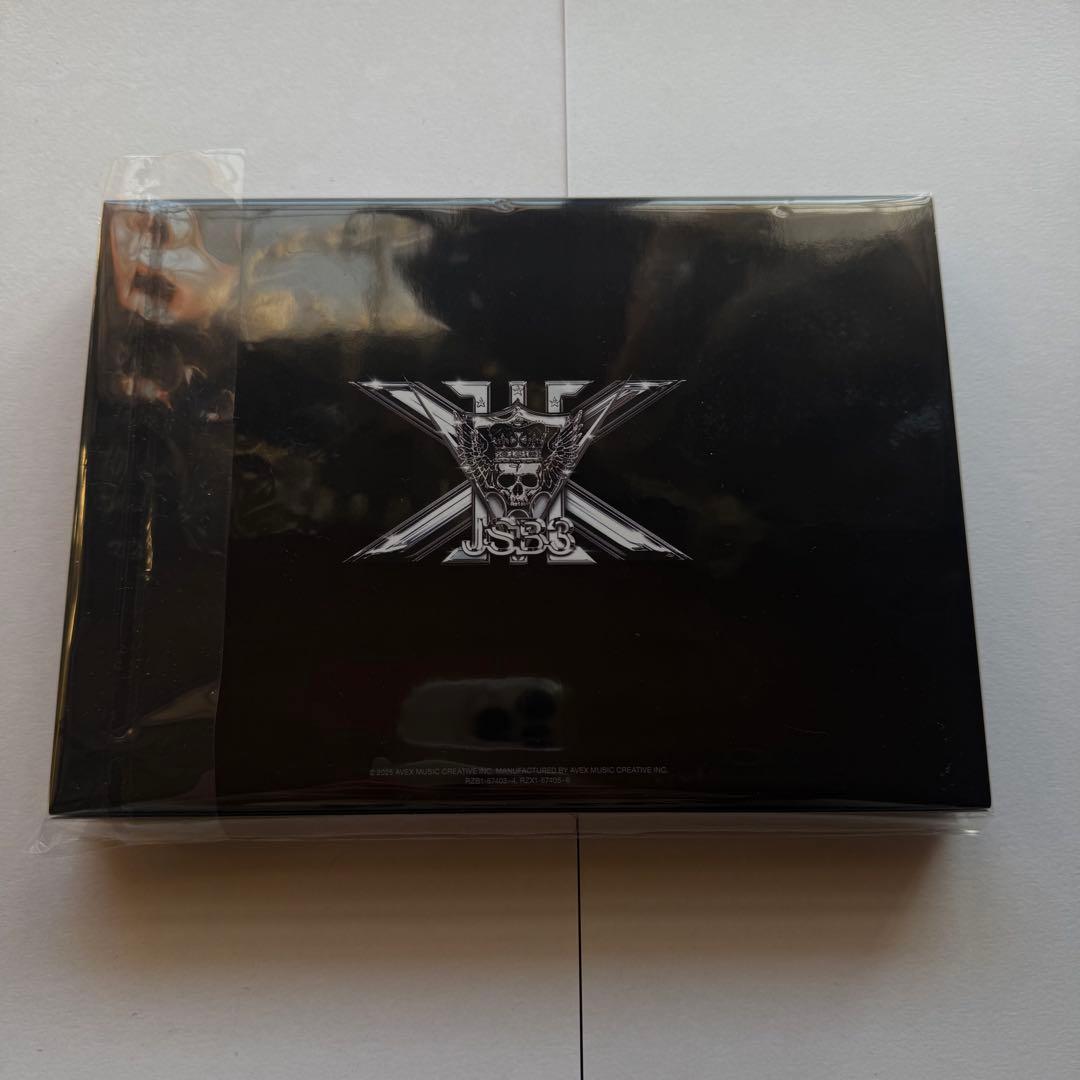 三代目JSoulBrothers スタジアム DVD