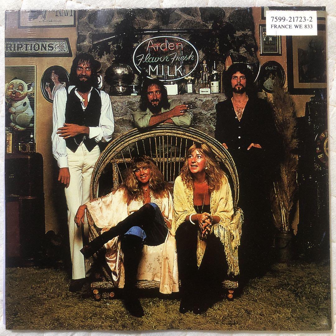 Fleetwood Mac/ Save Me & In The Back Of〜