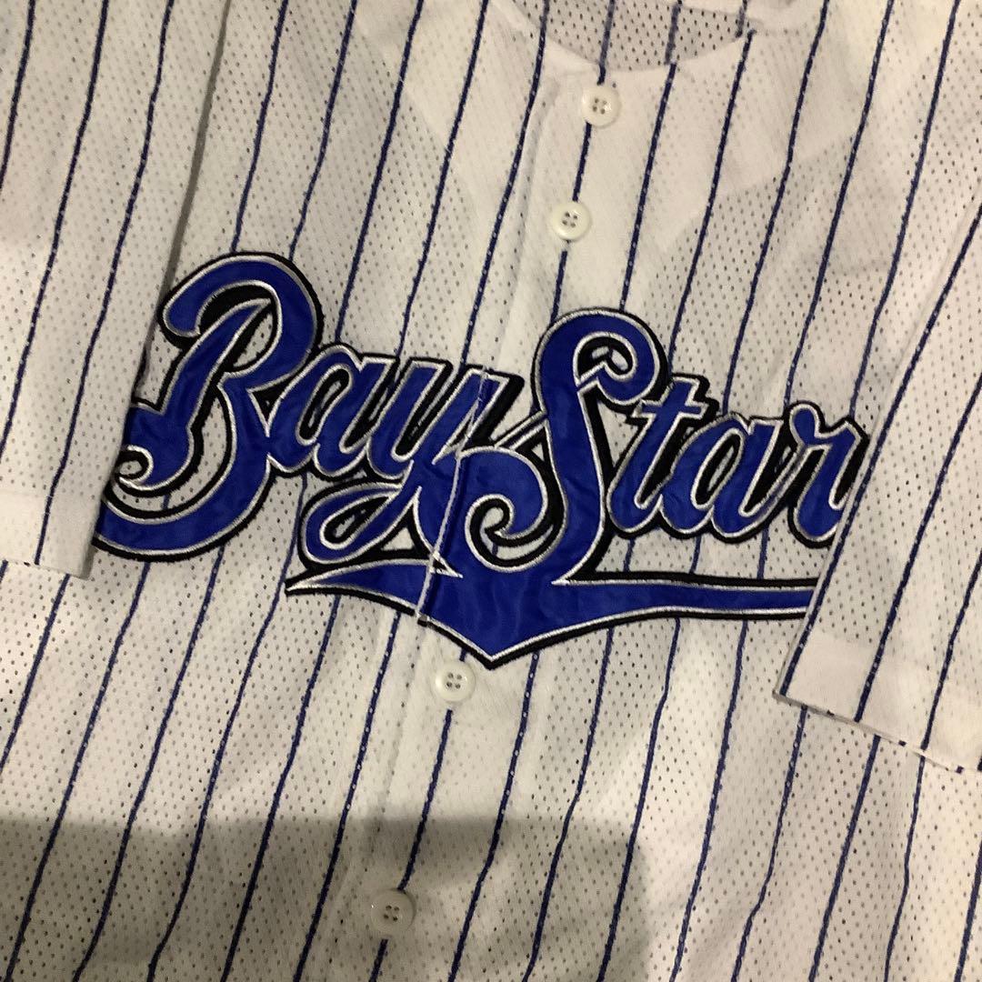 横浜ベイスターズ　ユニフォーム　Lサイズ