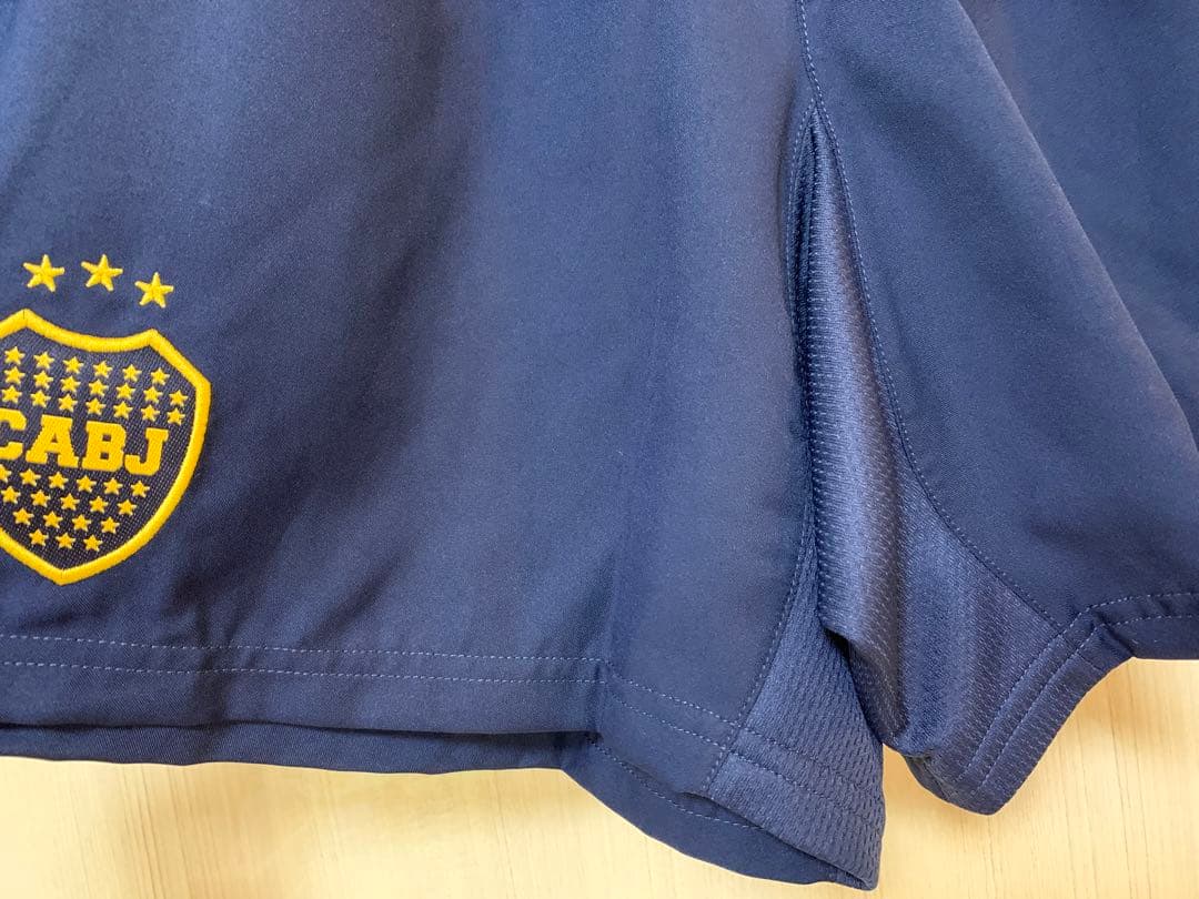 NIKE Boca Juniors選手支給モデル　トレーニングパンツ新品未使用M
