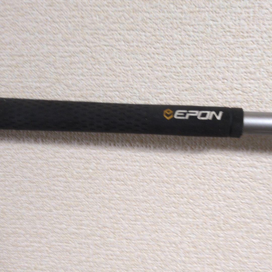 エポンAF-506 アイアンセット 5本ＯＴi100カーボンシャフト【美品】