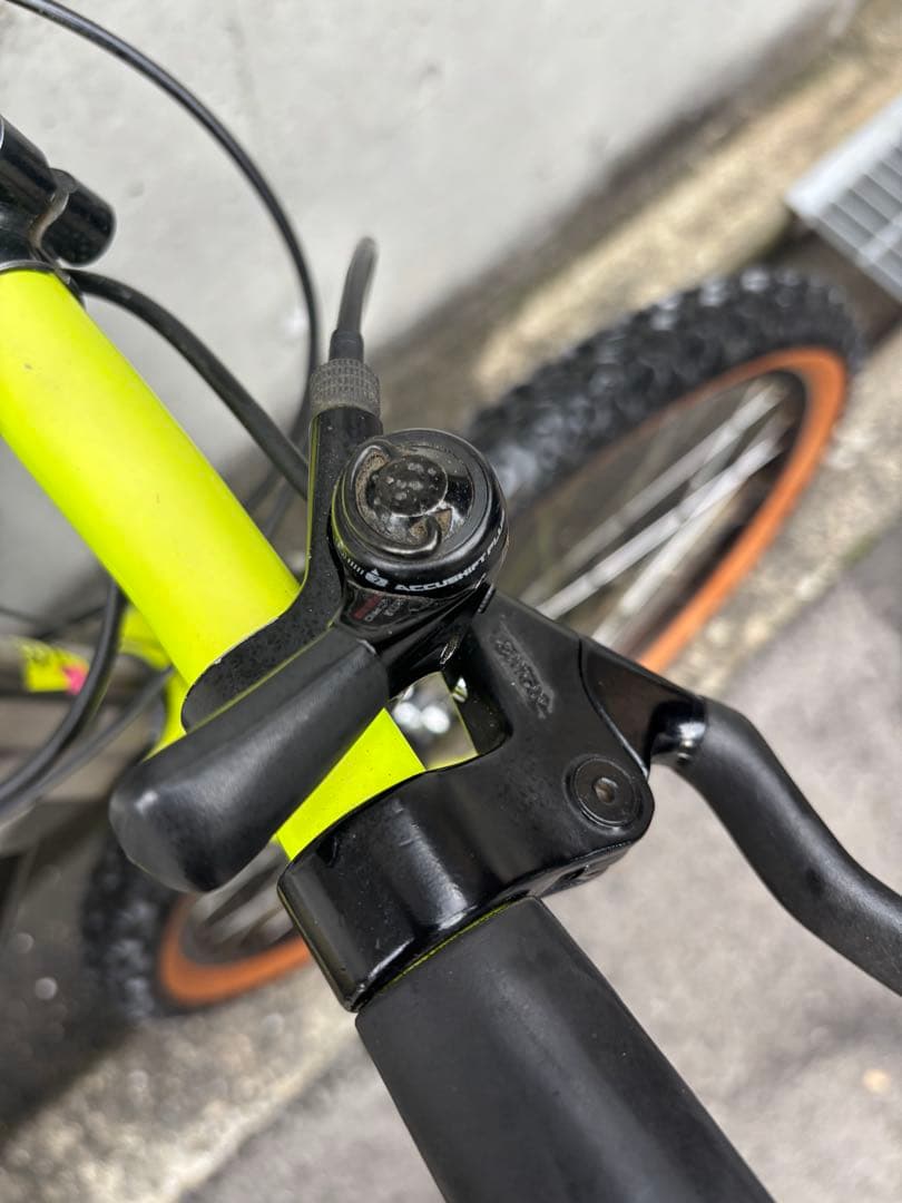 激レア★デッドMIYATA RIDGE RUNNER CARBON P 1991