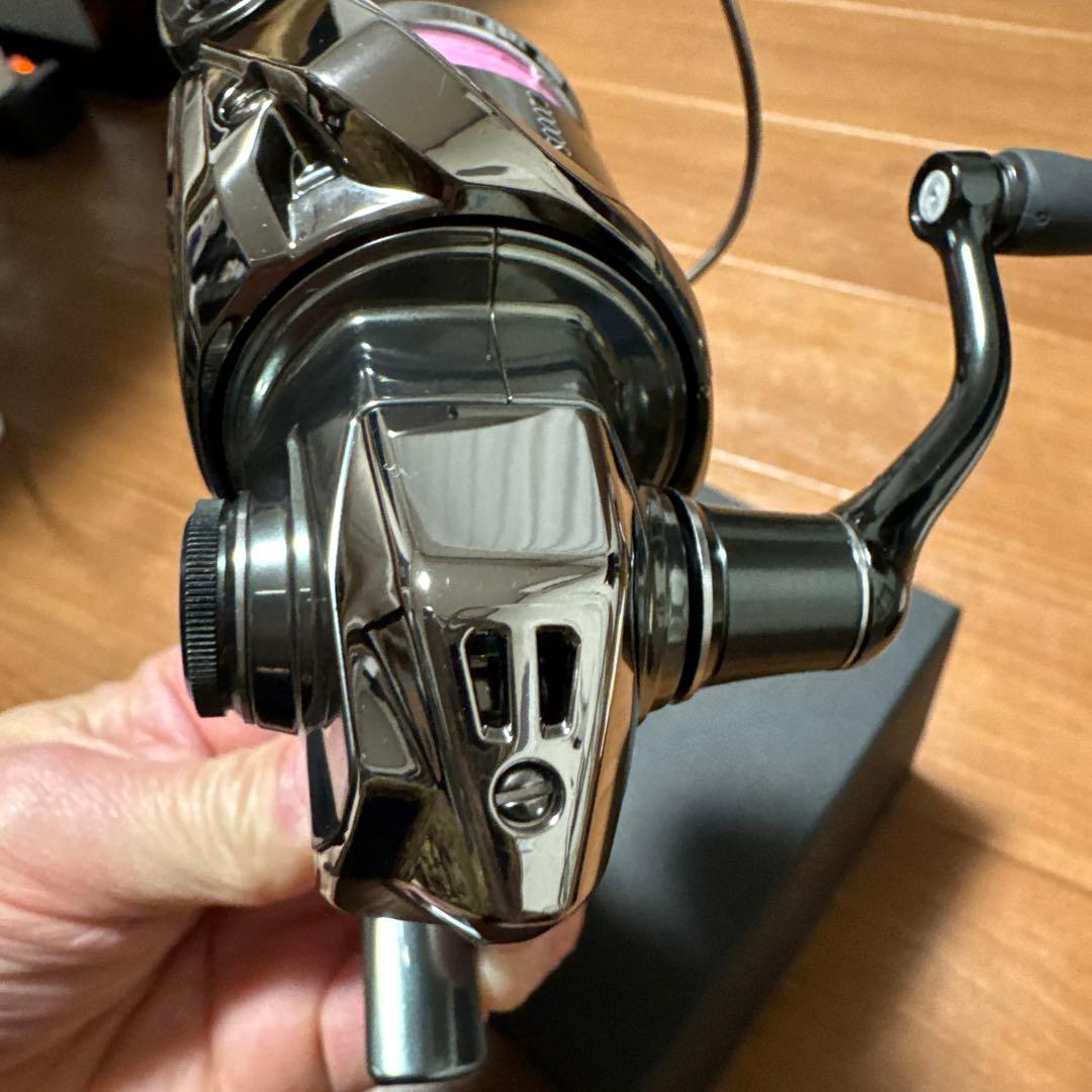 シマノ22ステラC2000S中古美品