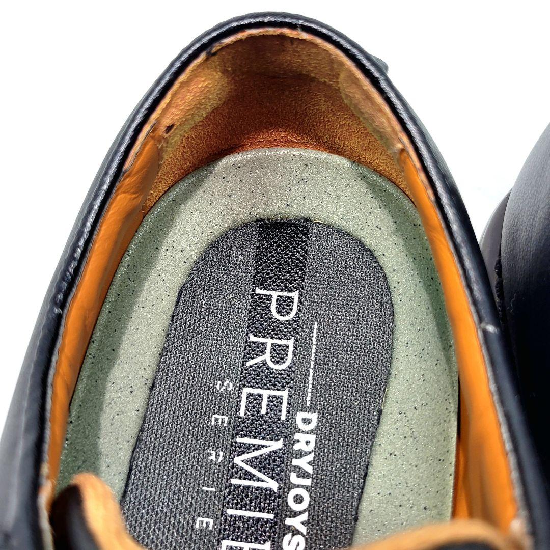 【美品】フットジョイ　スパイクレスゴルフシューズ　26㌢　ドライジョイズ