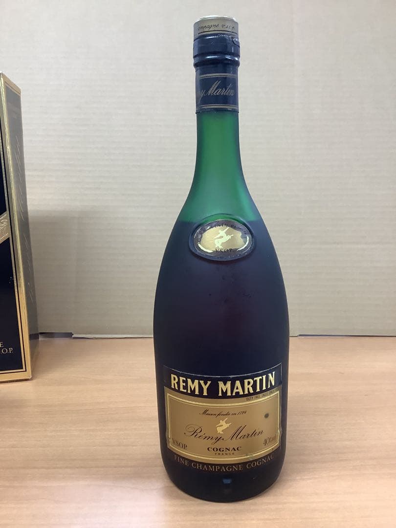 未開栓古酒 レミーマルタン VSOP 1L コニャック ファインシャンパーニュ