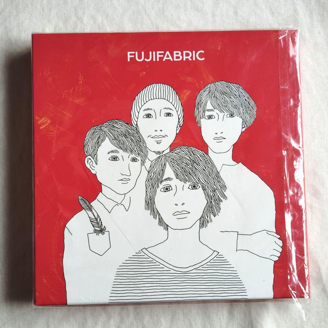フジファブリック FAB BOXⅢ（完全生産限定品）