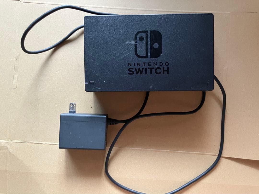 ニンテンドーSwitch 本体他
