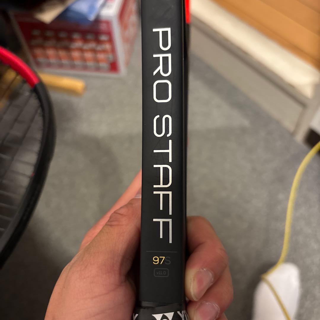 ラケット(硬式用) Wilson PRO STAFF 97S V11.0