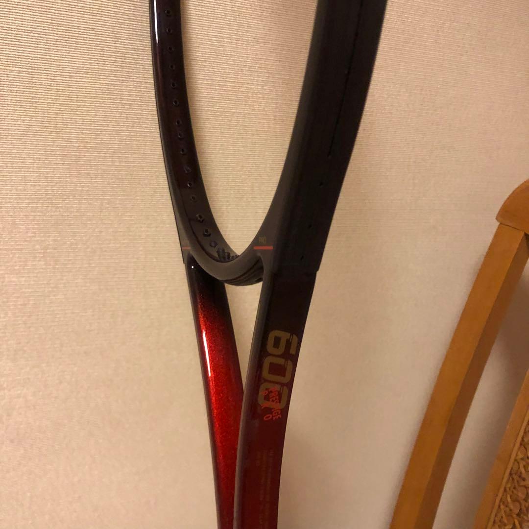 ラケット(硬式用) HEAD Prestige Pro 600 G2