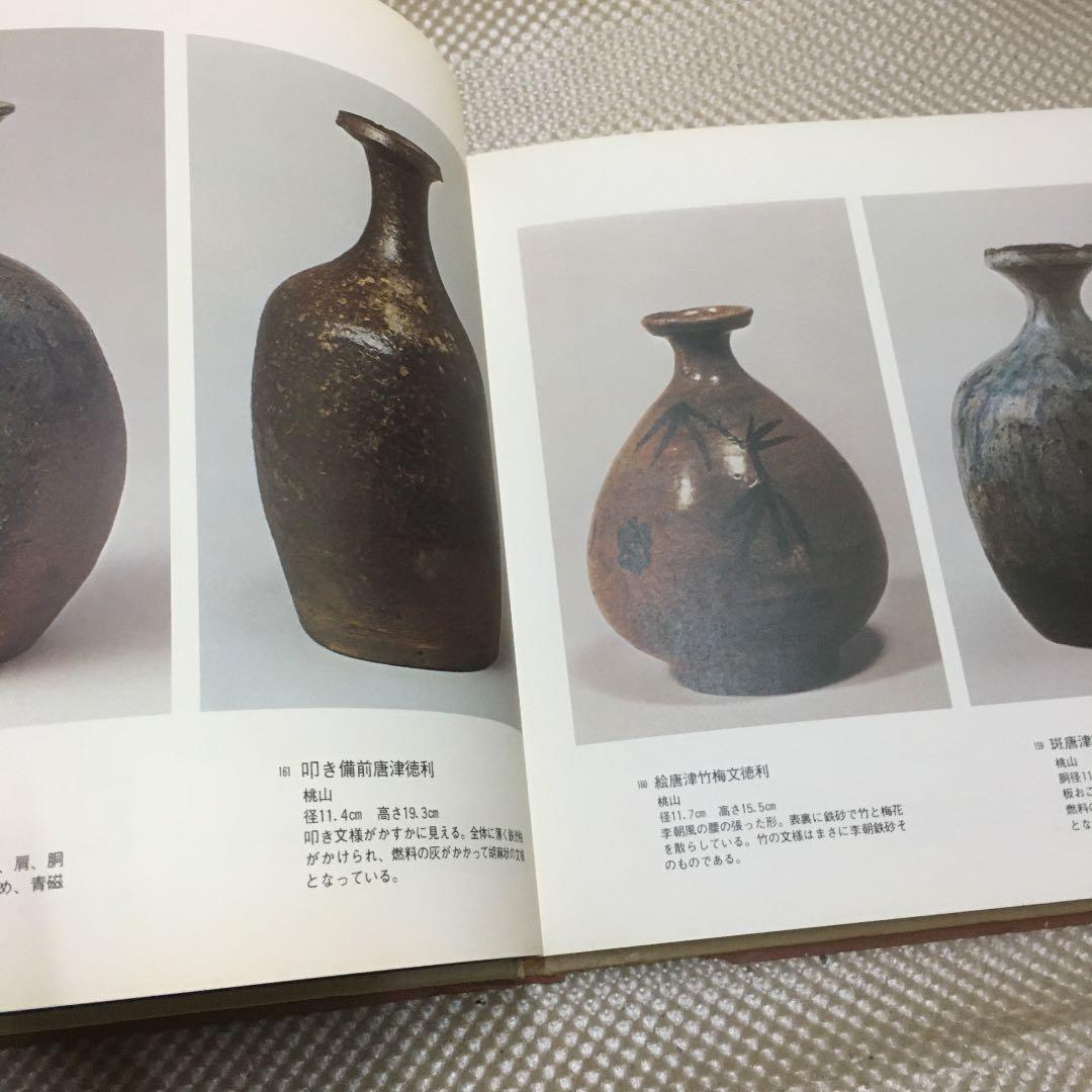 0828 一楽二萩三唐津　朝日新聞社1977年