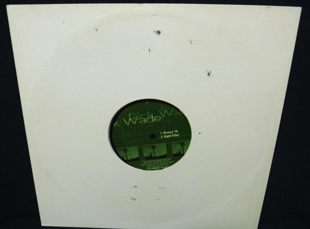 ☆ Rick Wade - The Harmonie Project /レコード