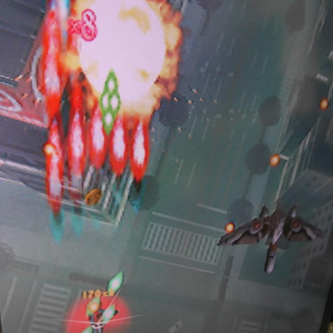 SEGA　NAOMI　式神の城２　GD-ROM　動作確認済み