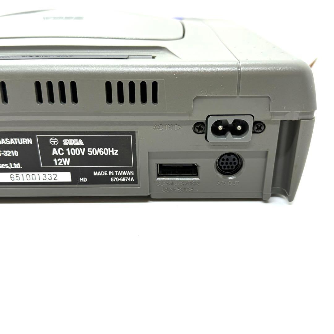激レア　希少　SEGA SATURNセガサターン HST-0004