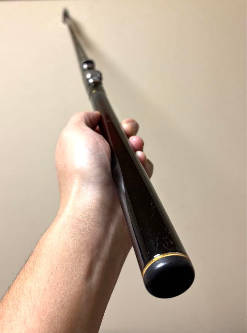 がまかつ INTESSA 磯竿 1号5.3m