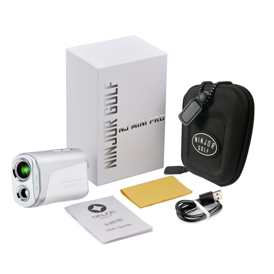 EAGLE VISION NEXT2 GPSナビとMIMJOR GOLFのレーザ